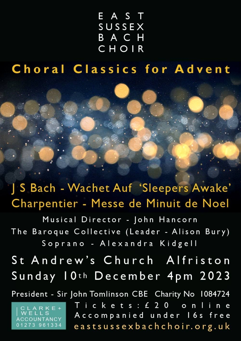 Choral Classics for Advent