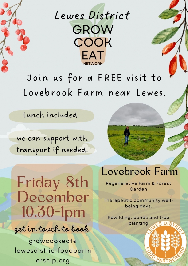 Visit Lovebrook Farm